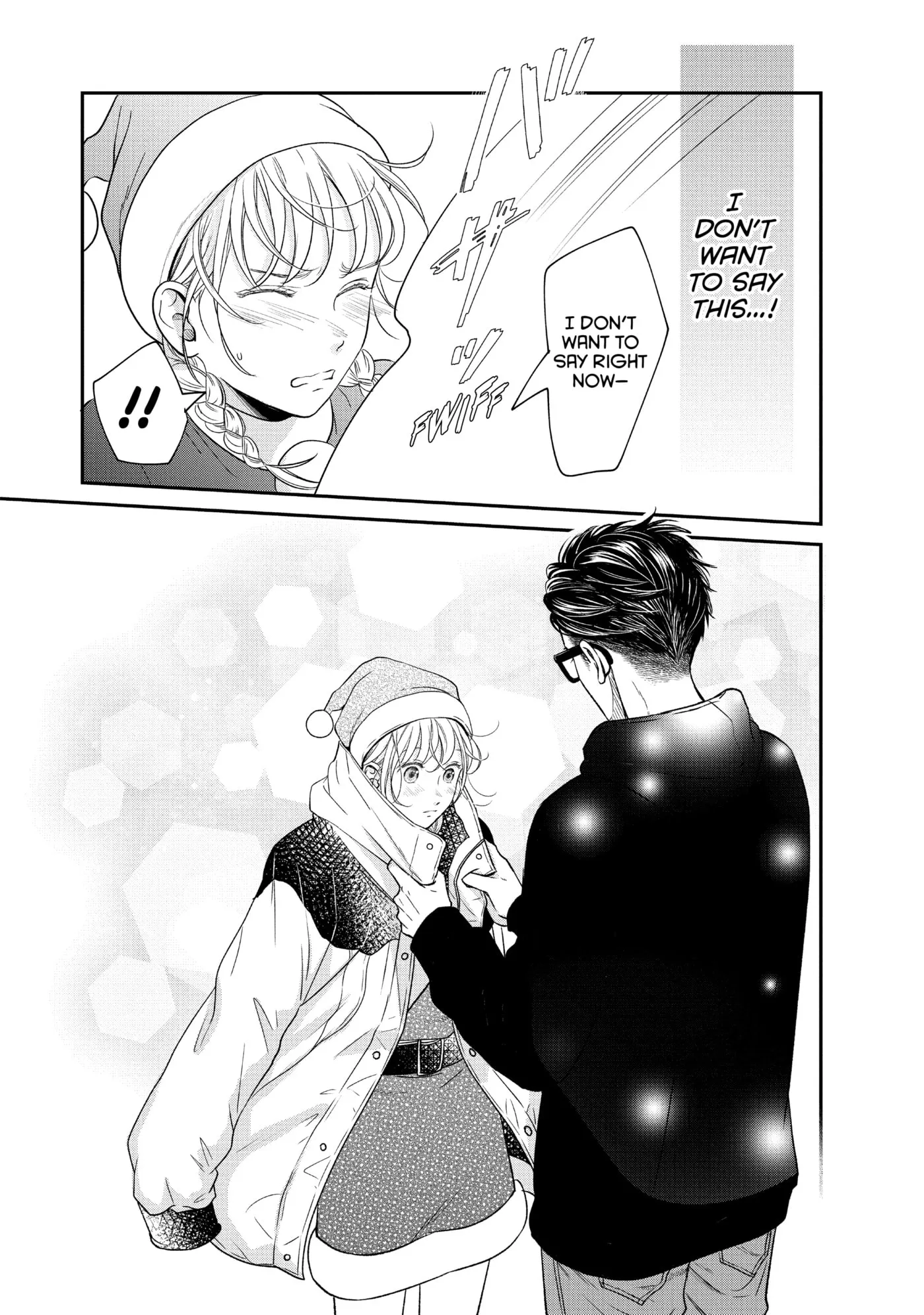 Living-Room Matsunaga-san Chapter 29 page 42 - 
