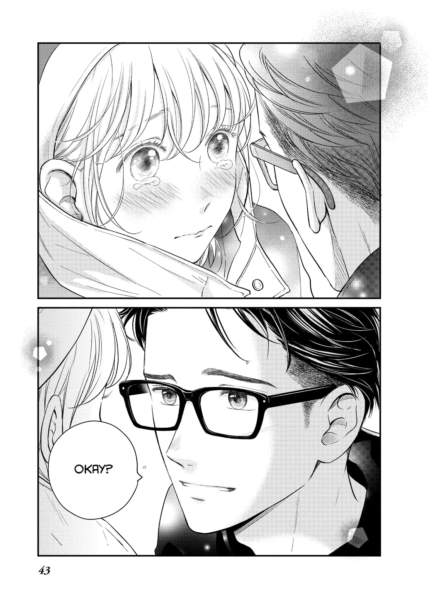 Living-Room Matsunaga-san Chapter 29 page 44 - 