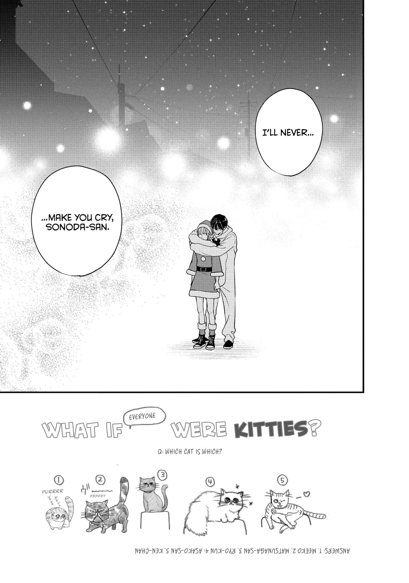 Living-Room Matsunaga-san Chapter 29 page 8 - 
