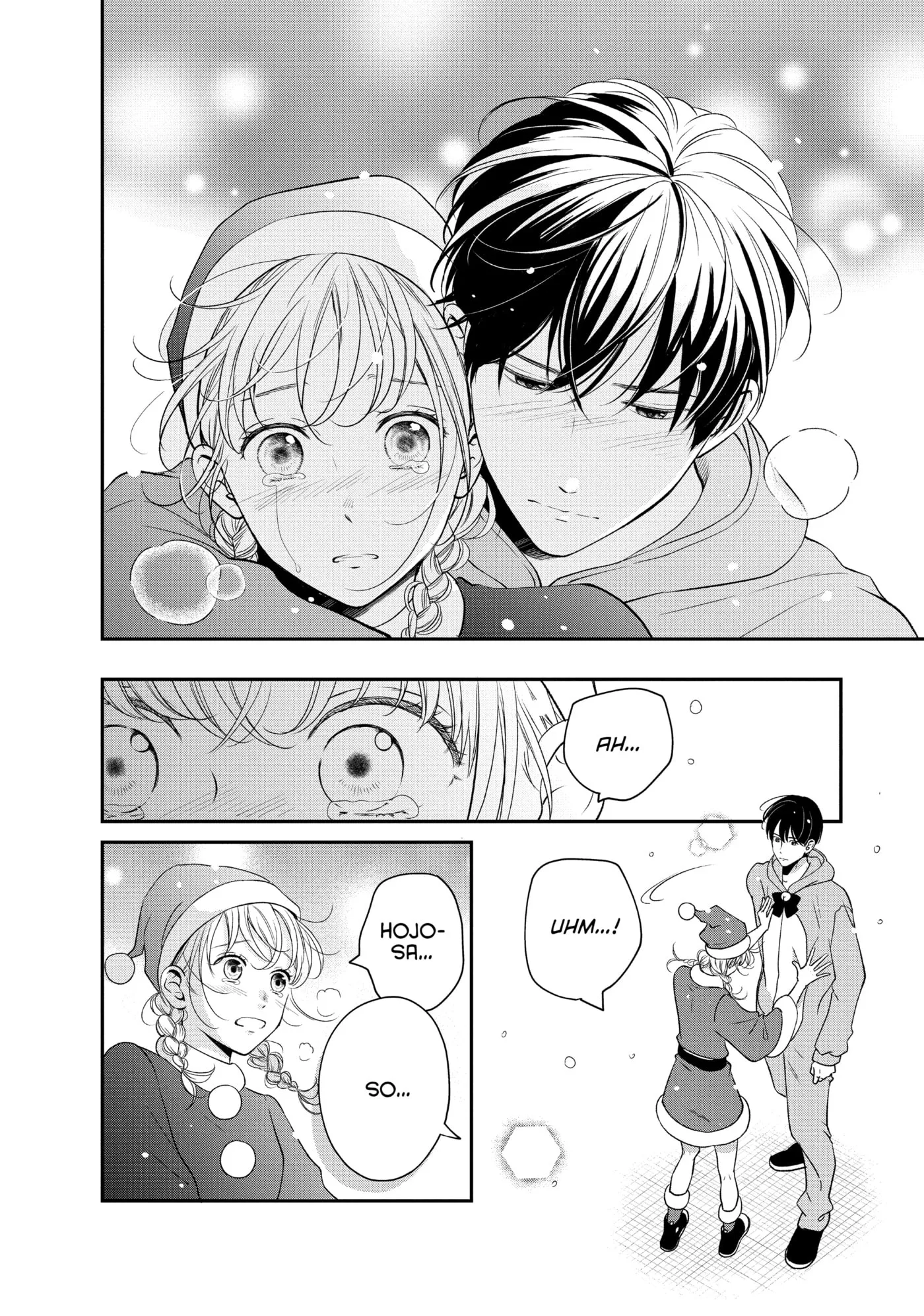 Living-Room Matsunaga-san Chapter 29 page 9 - 