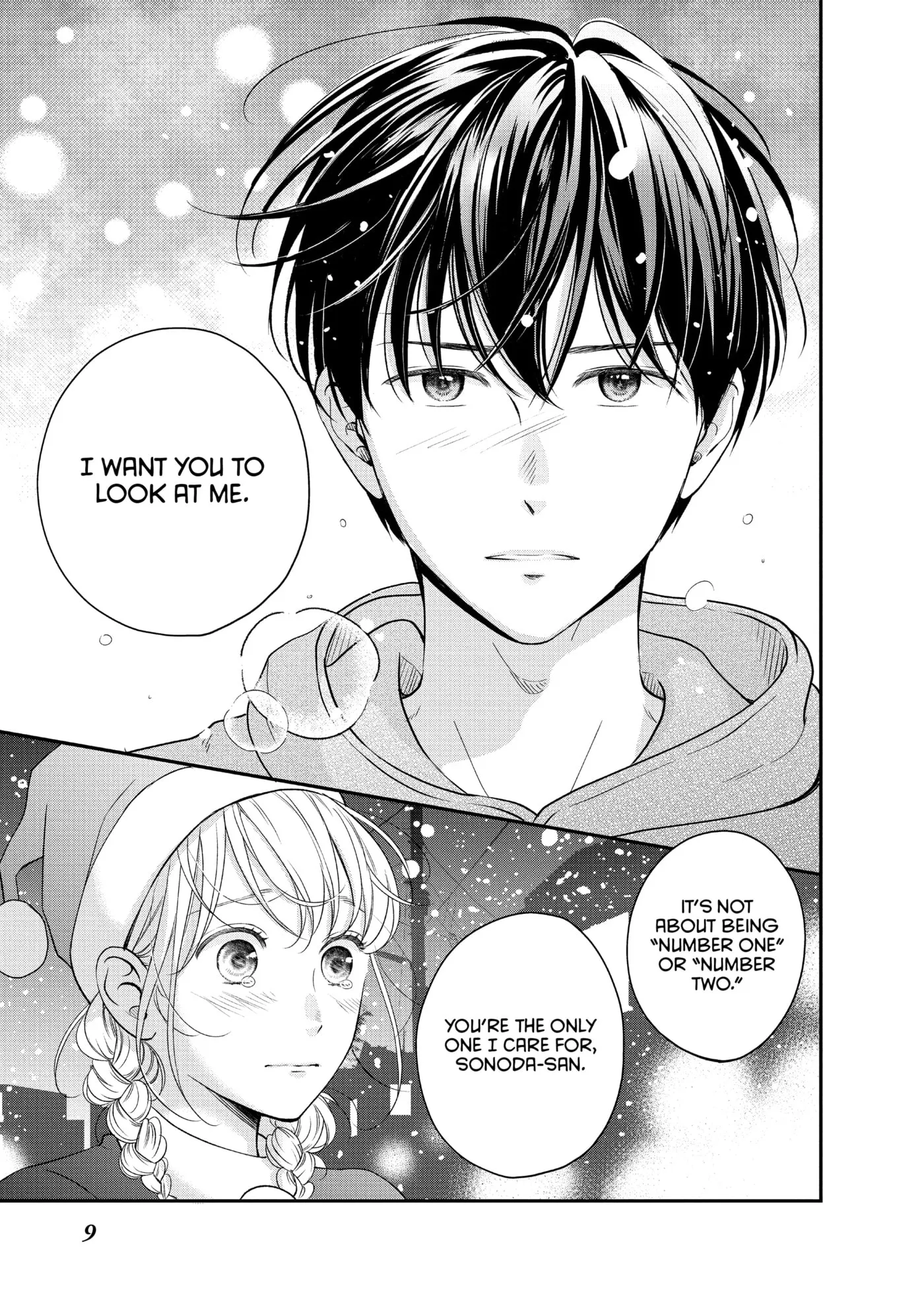 Living-Room Matsunaga-san Chapter 29 page 10 - 