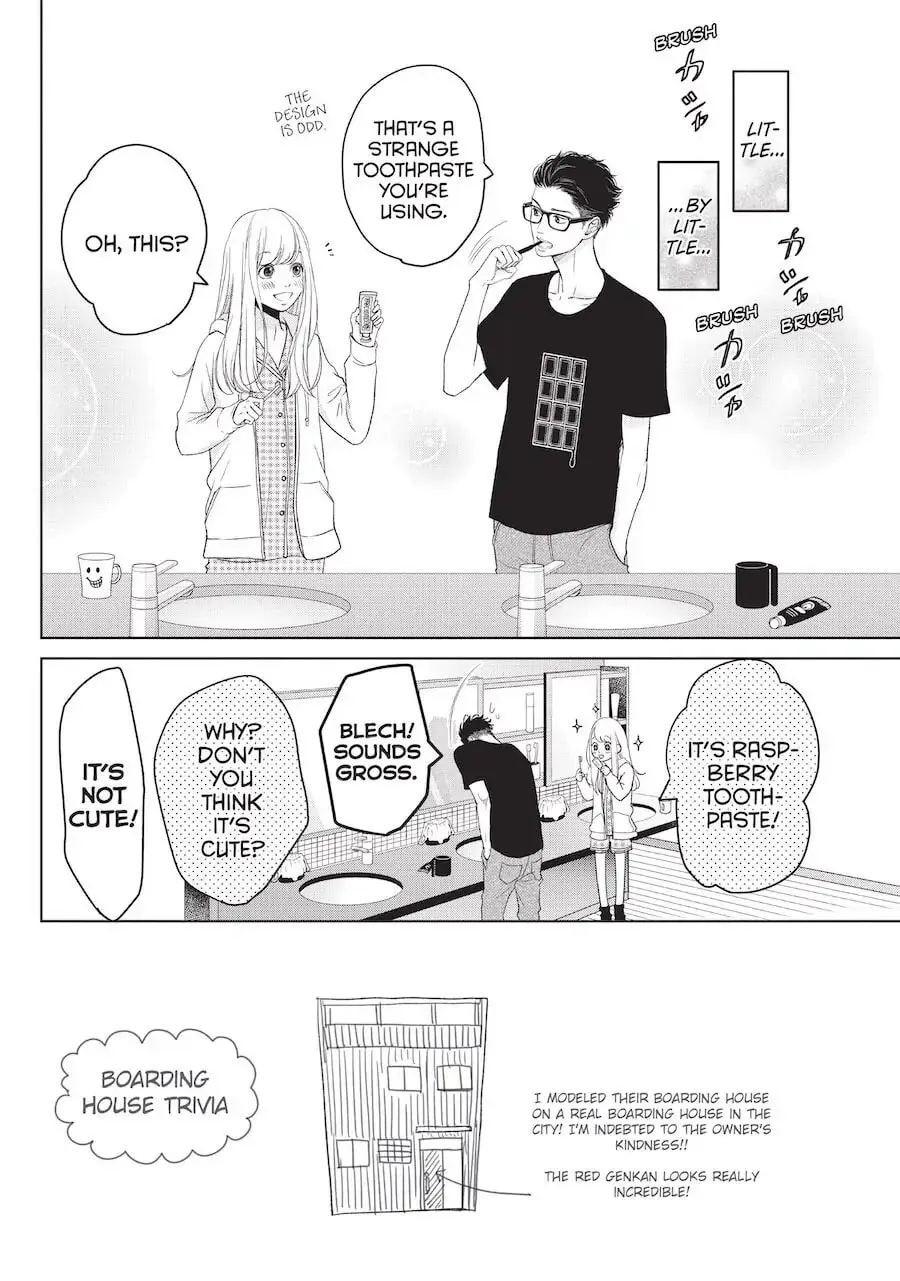 Living-Room Matsunaga-san Chapter 3 page 2 - 