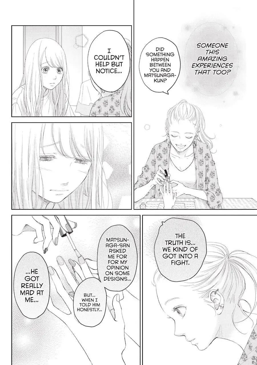 Living-Room Matsunaga-san Chapter 3 page 22 - 