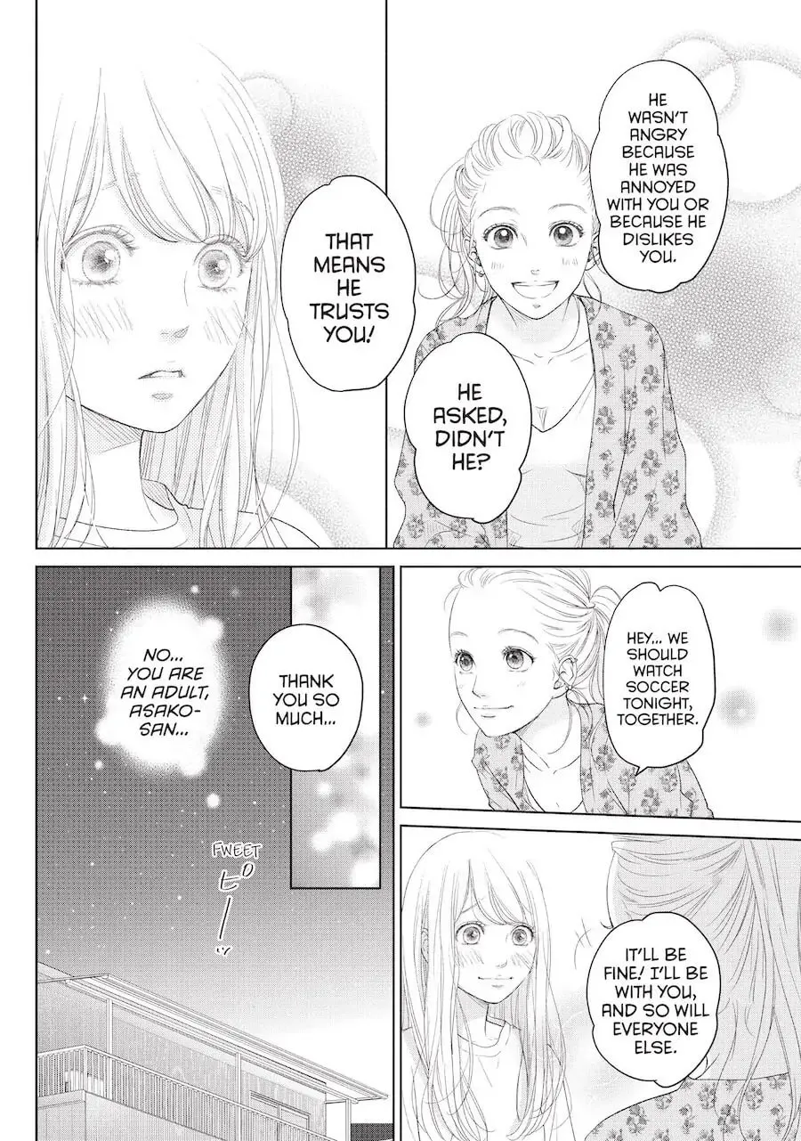 Living-Room Matsunaga-san Chapter 3 page 24 - 
