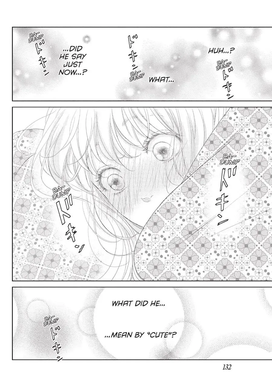 Living-Room Matsunaga-san Chapter 3 page 38 - 