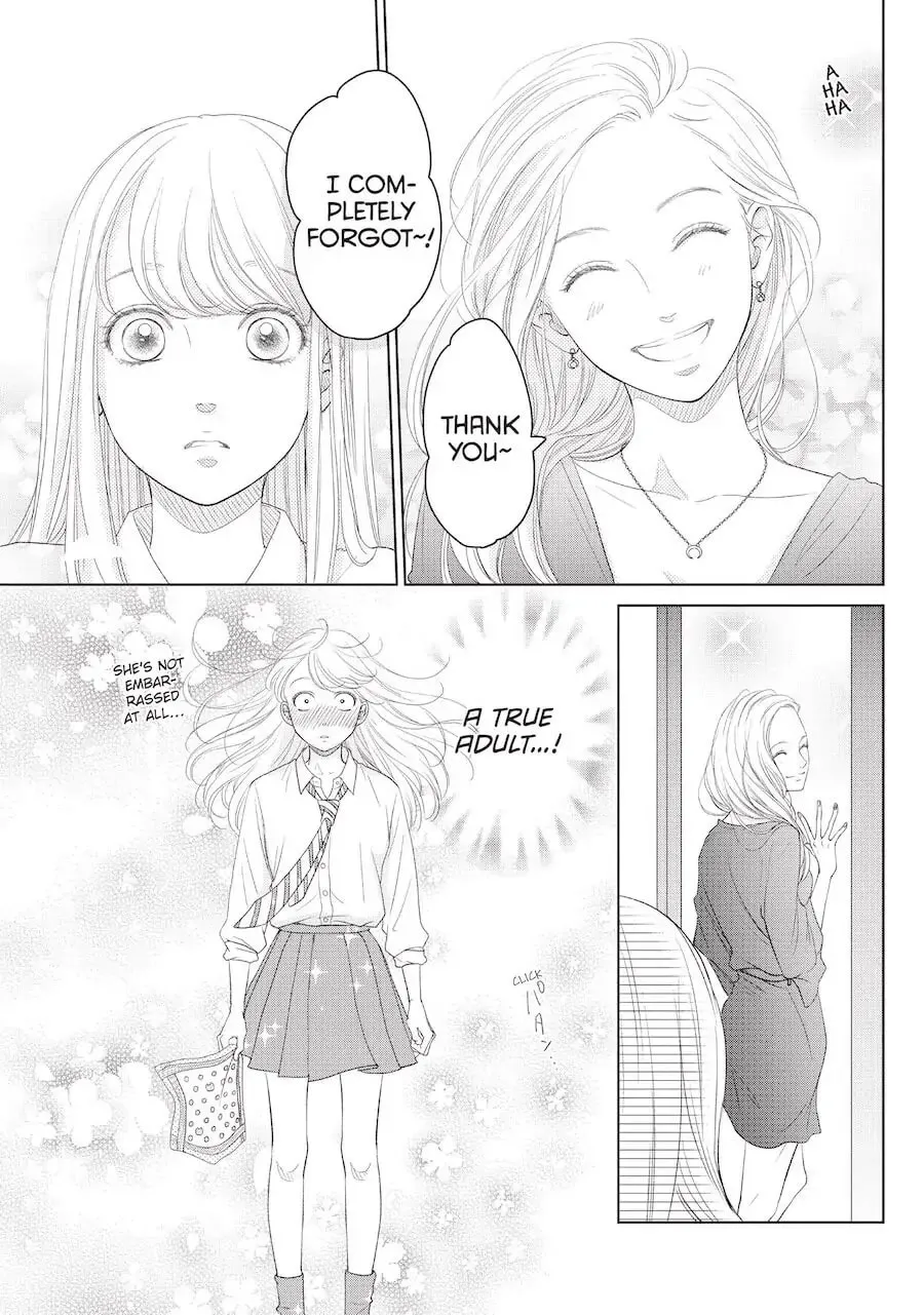 Living-Room Matsunaga-san Chapter 3 page 9 - 