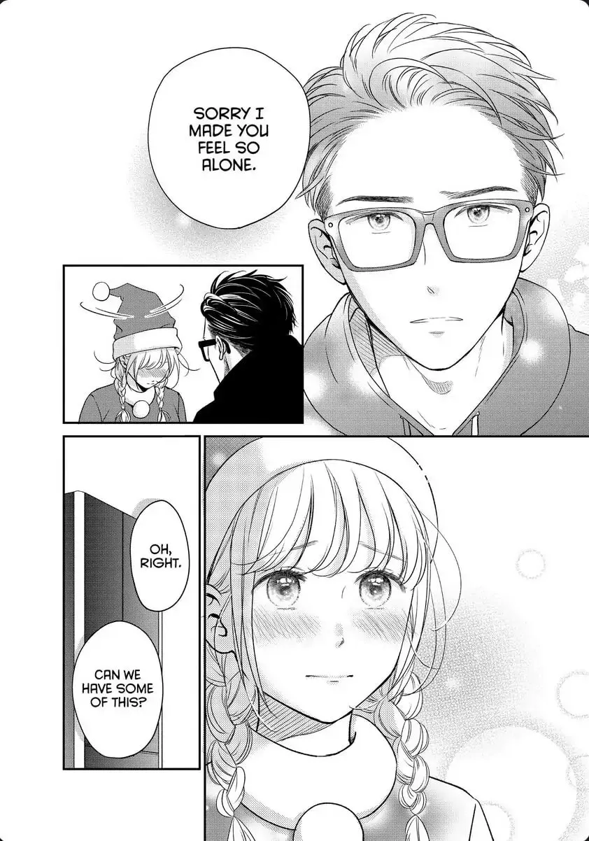 Living-Room Matsunaga-san Chapter 30 page 18 - 