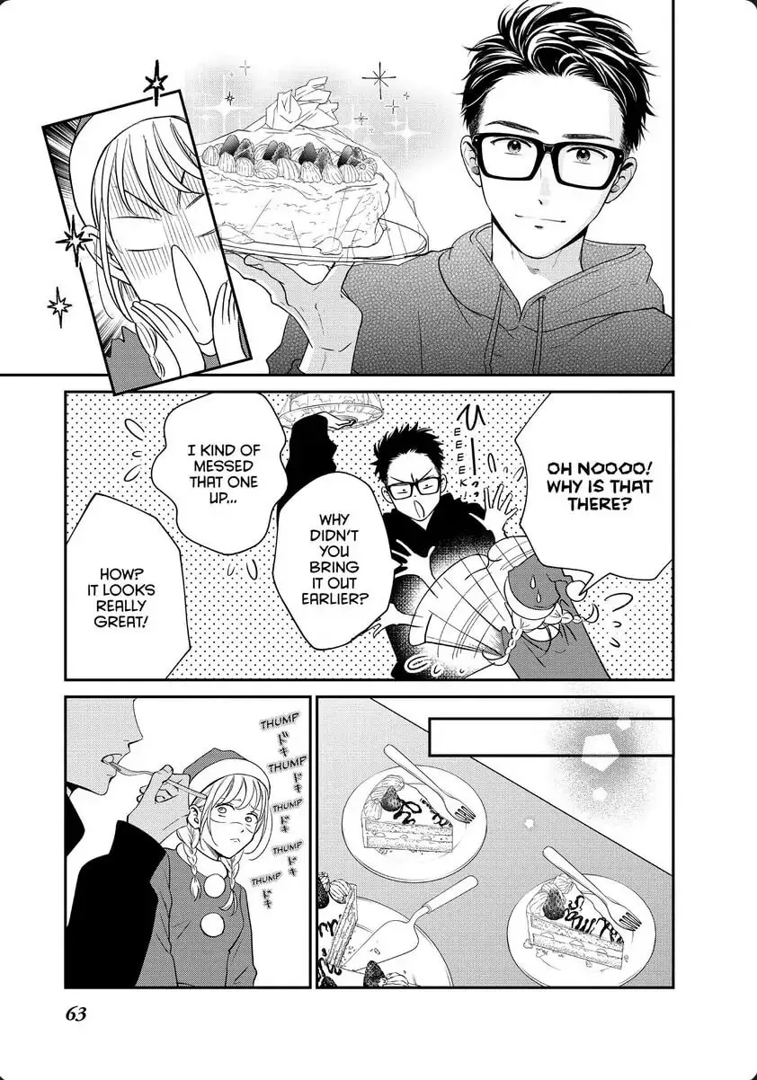 Living-Room Matsunaga-san Chapter 30 page 19 - 