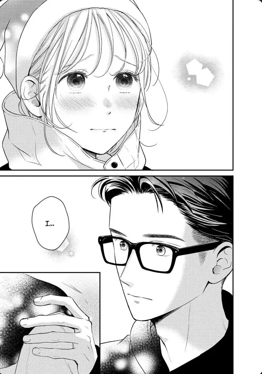 Living-Room Matsunaga-san Chapter 30 page 3 - 