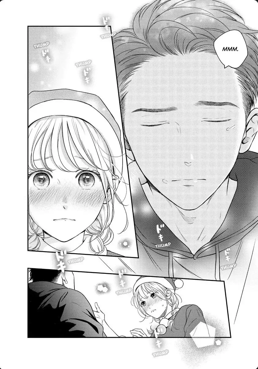 Living-Room Matsunaga-san Chapter 30 page 22 - 