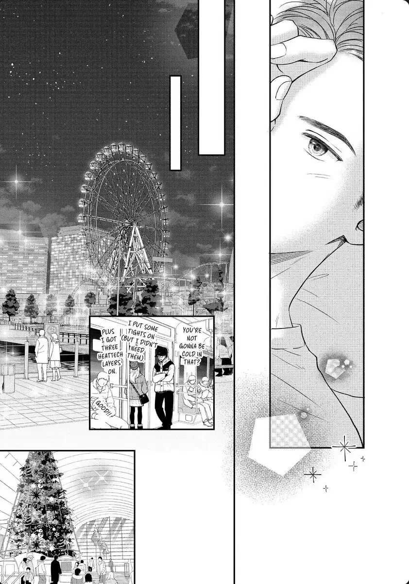 Living-Room Matsunaga-san Chapter 30 page 27 - 