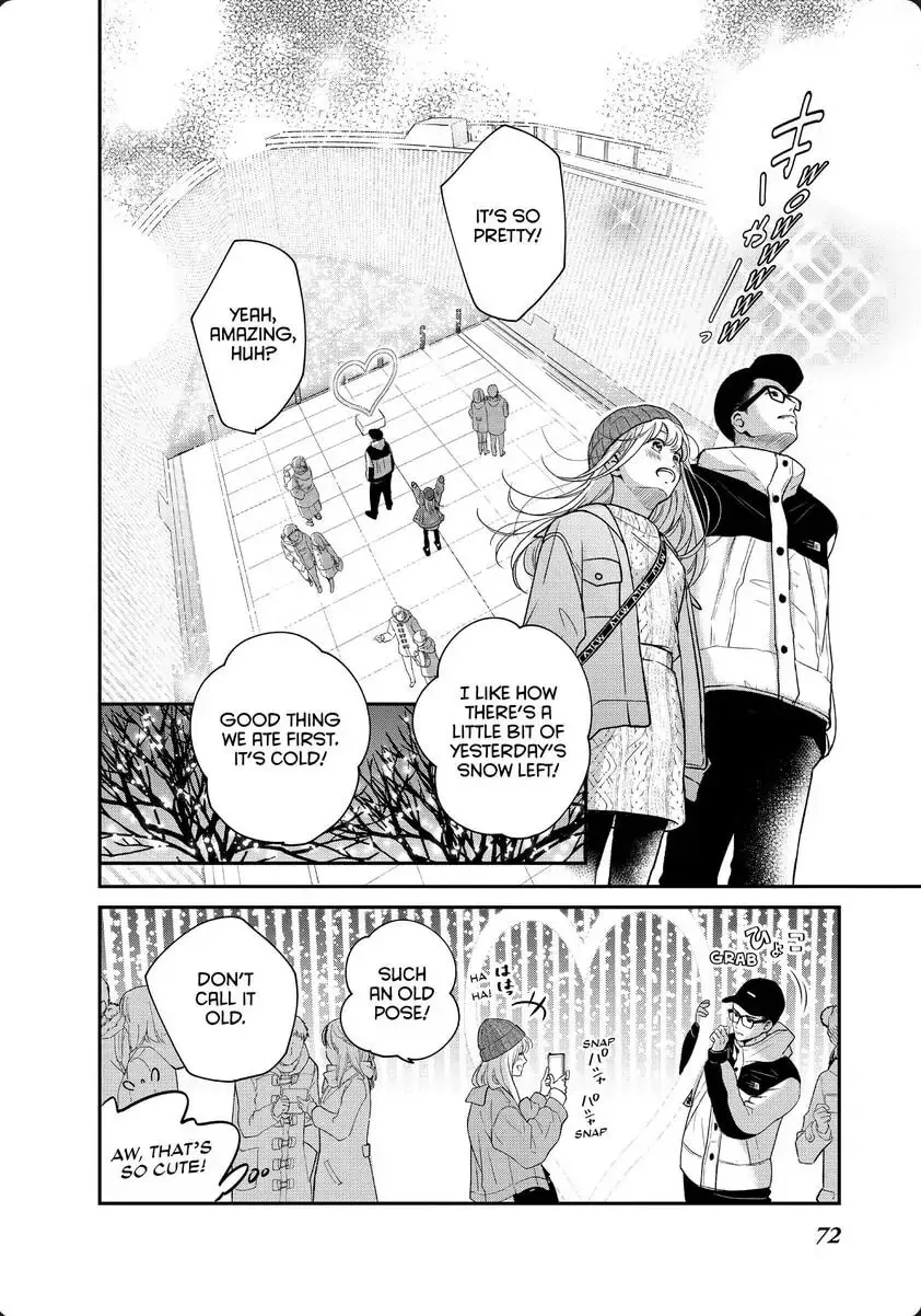 Living-Room Matsunaga-san Chapter 30 page 28 - 