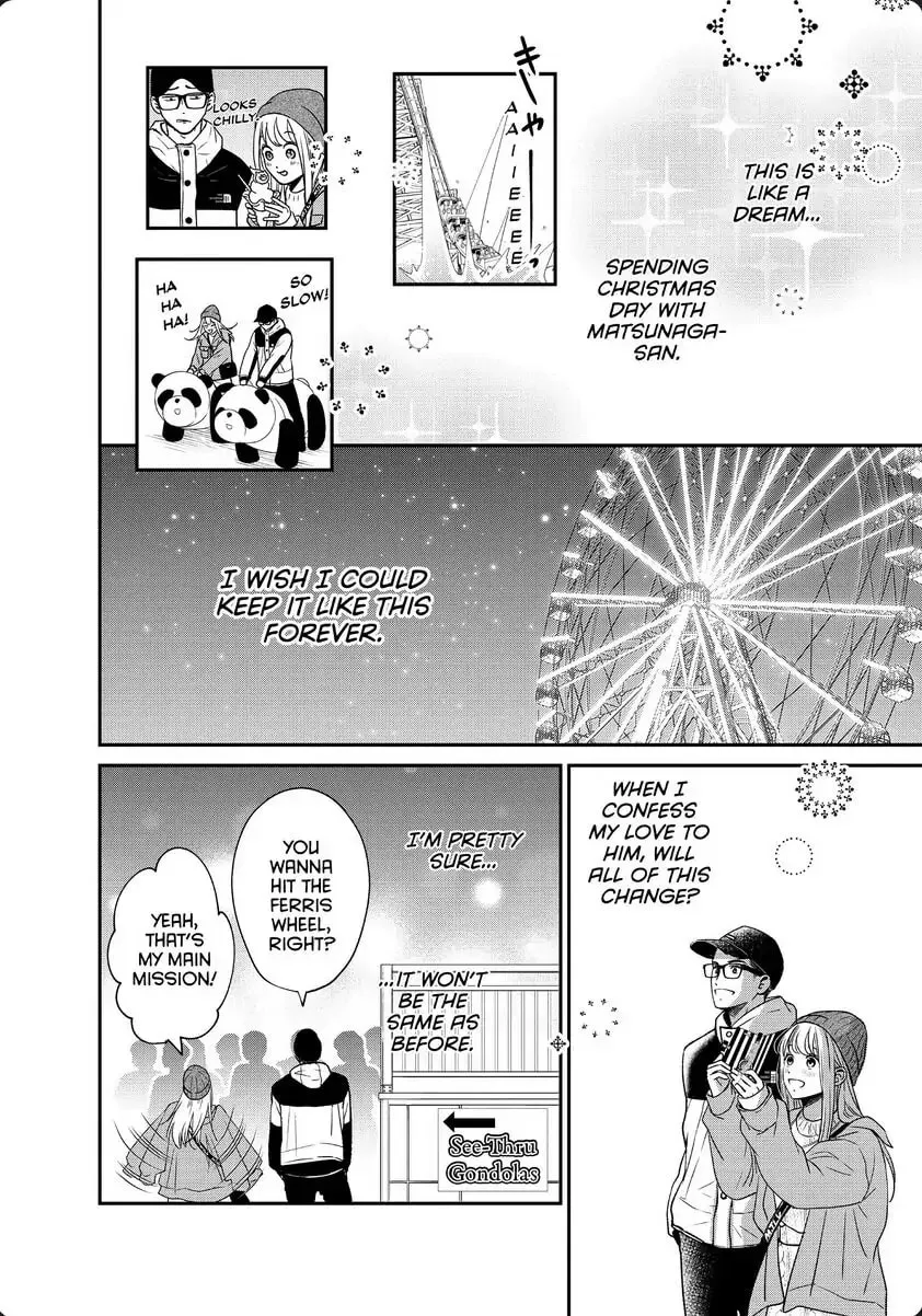 Living-Room Matsunaga-san Chapter 30 page 30 - 
