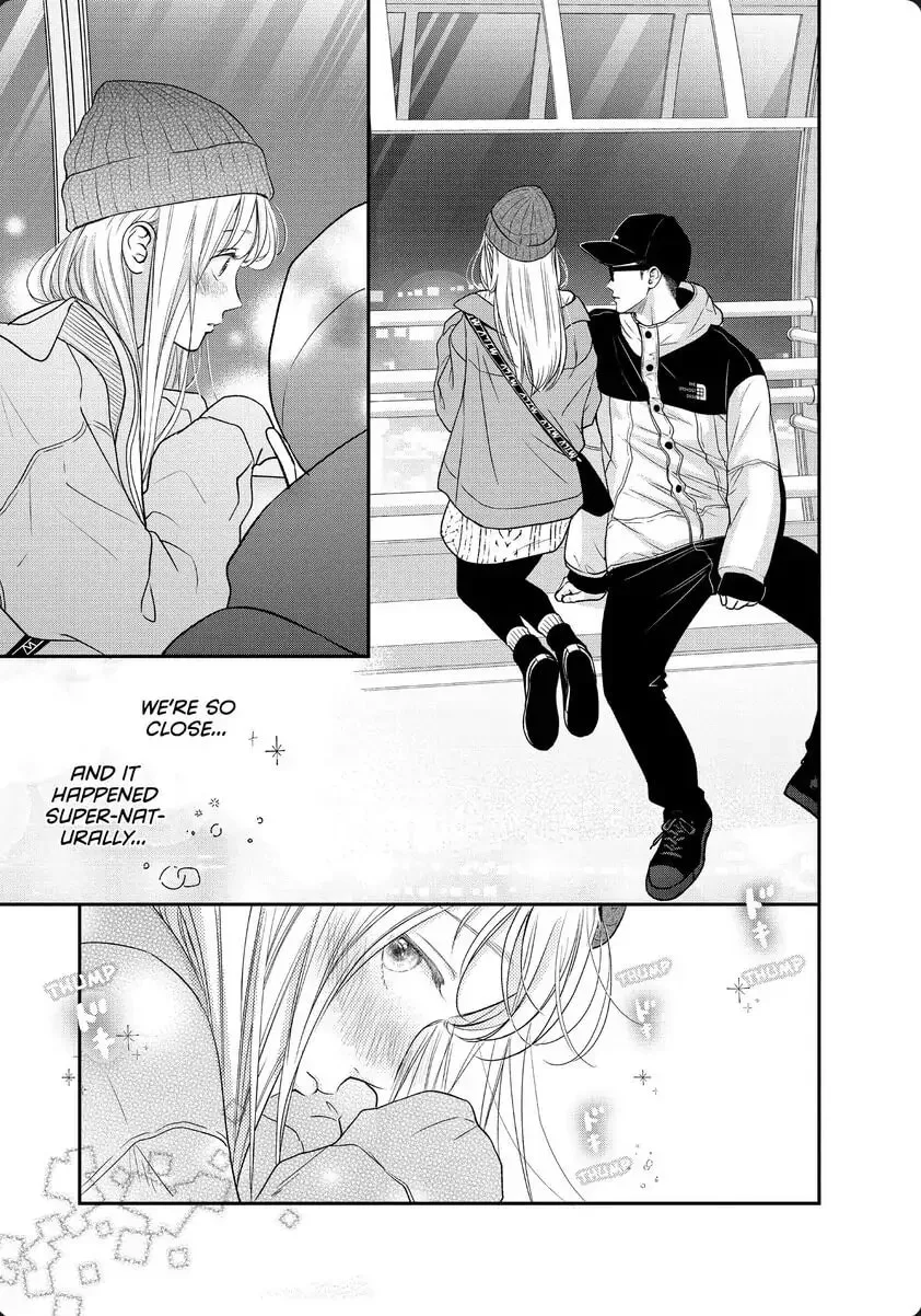 Living-Room Matsunaga-san Chapter 30 page 33 - 