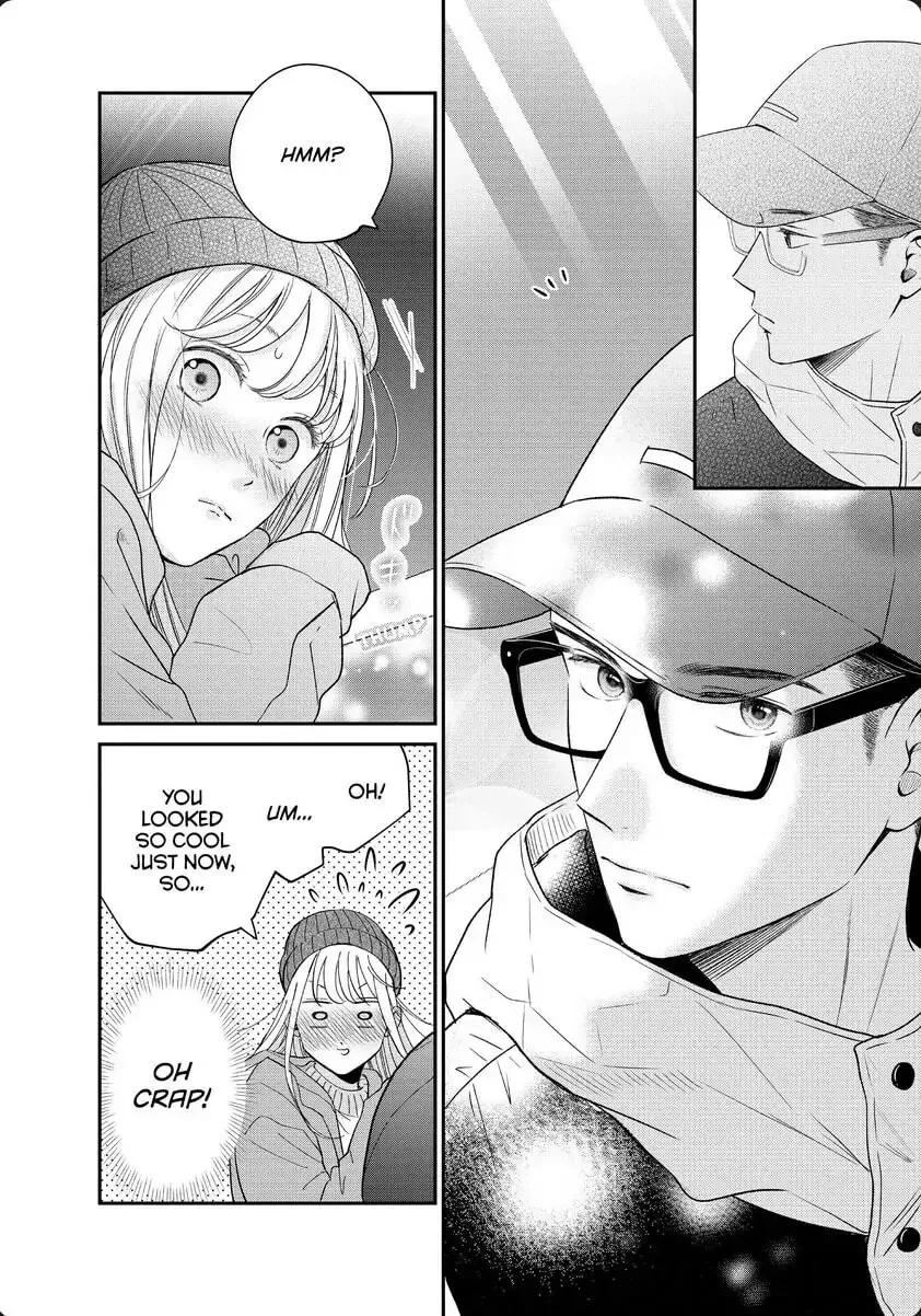 Living-Room Matsunaga-san Chapter 30 page 34 - 