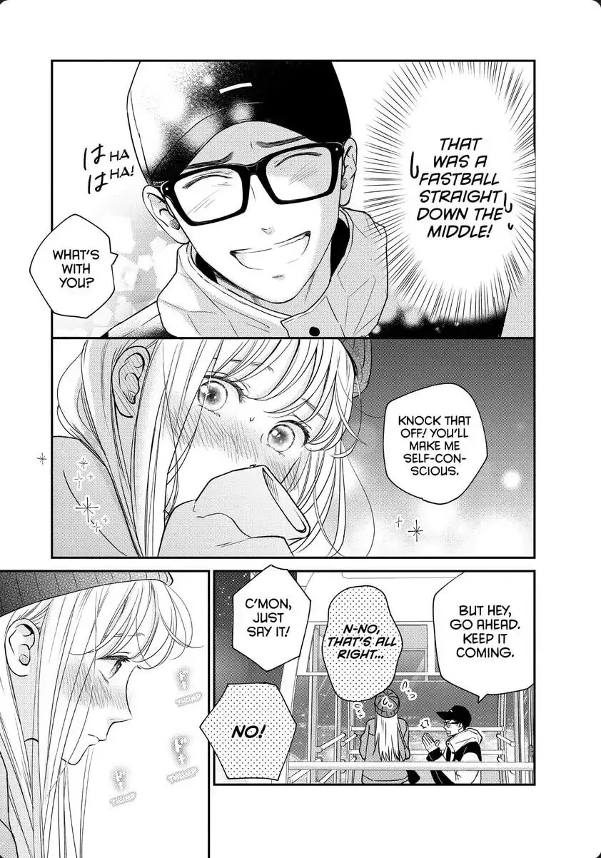 Living-Room Matsunaga-san Chapter 30 page 35 - 
