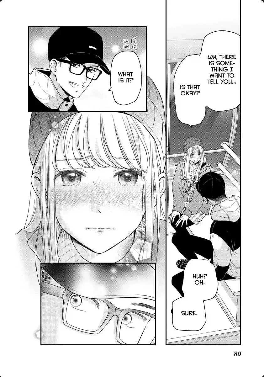 Living-Room Matsunaga-san Chapter 30 page 36 - 