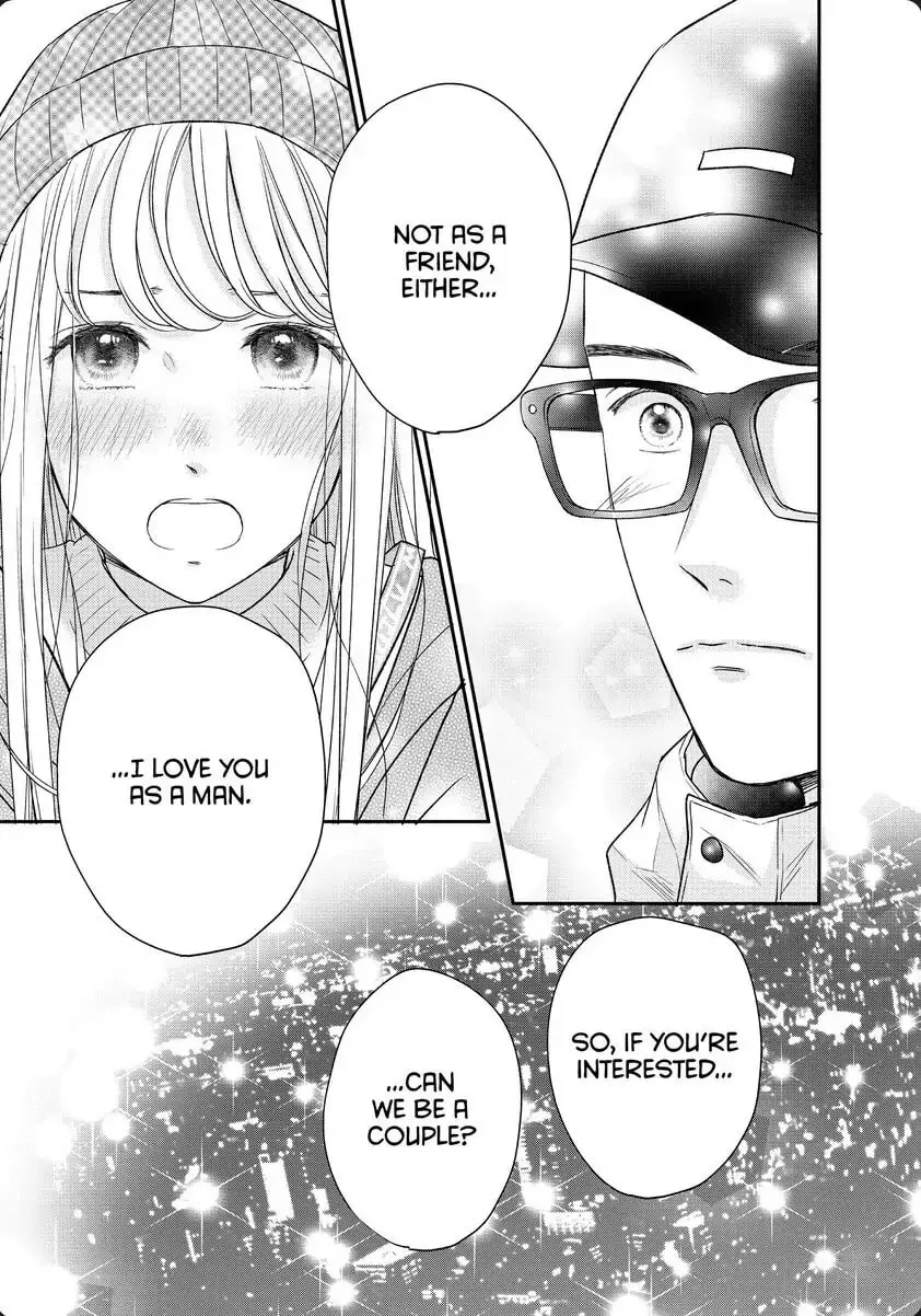 Living-Room Matsunaga-san Chapter 30 page 39 - 