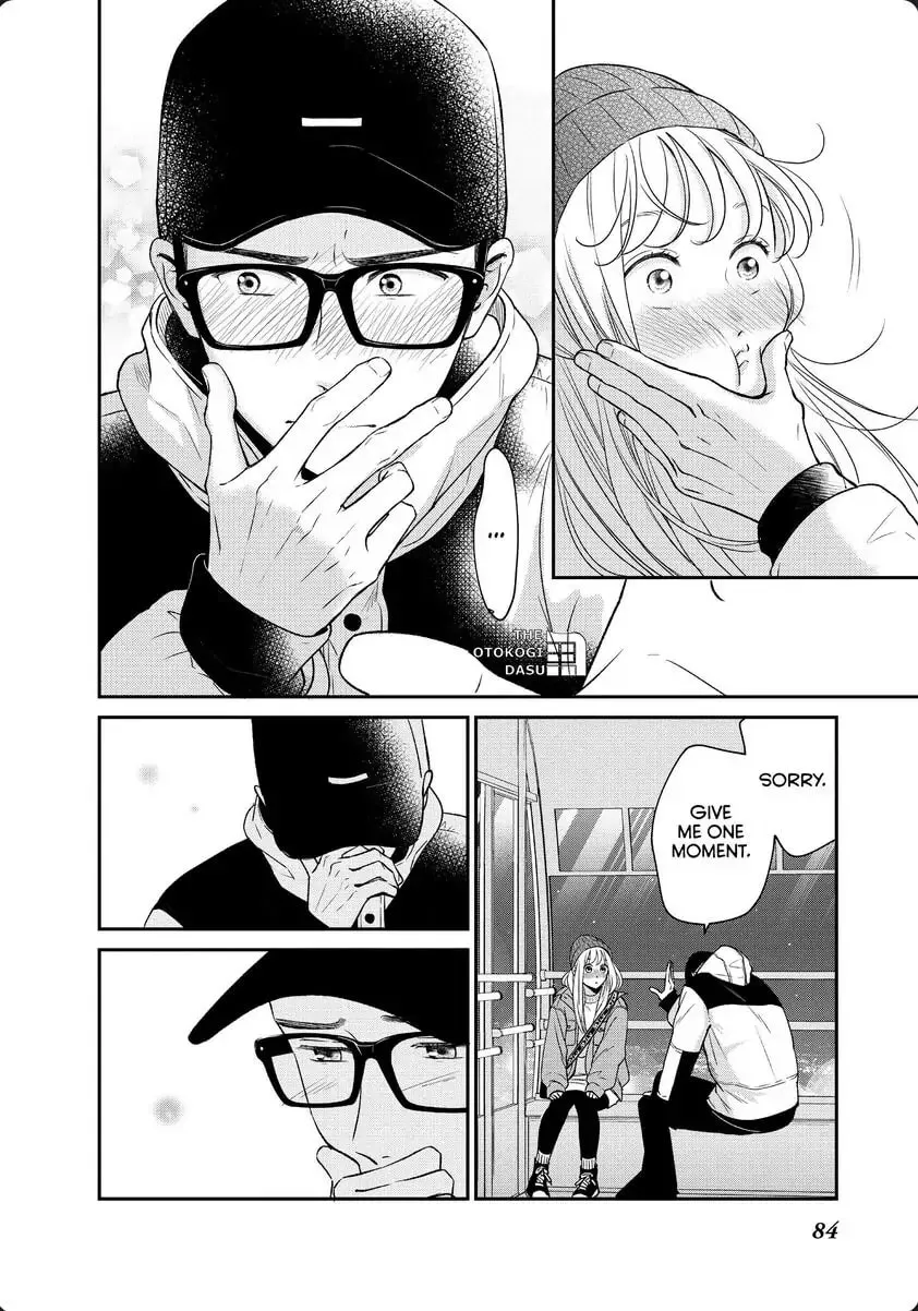Living-Room Matsunaga-san Chapter 30 page 40 - 