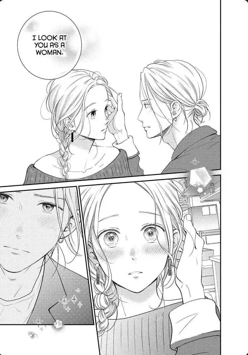 Living-Room Matsunaga-san Chapter 30 page 9 - 