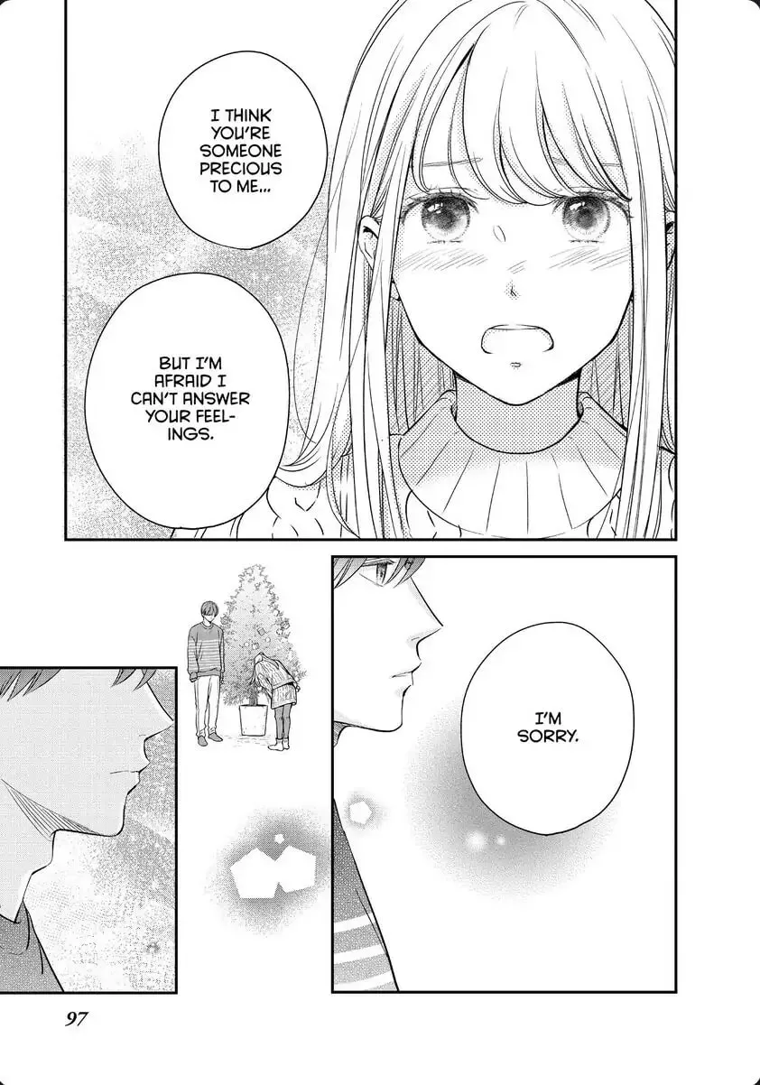 Living-Room Matsunaga-san Chapter 31 page 11 - 
