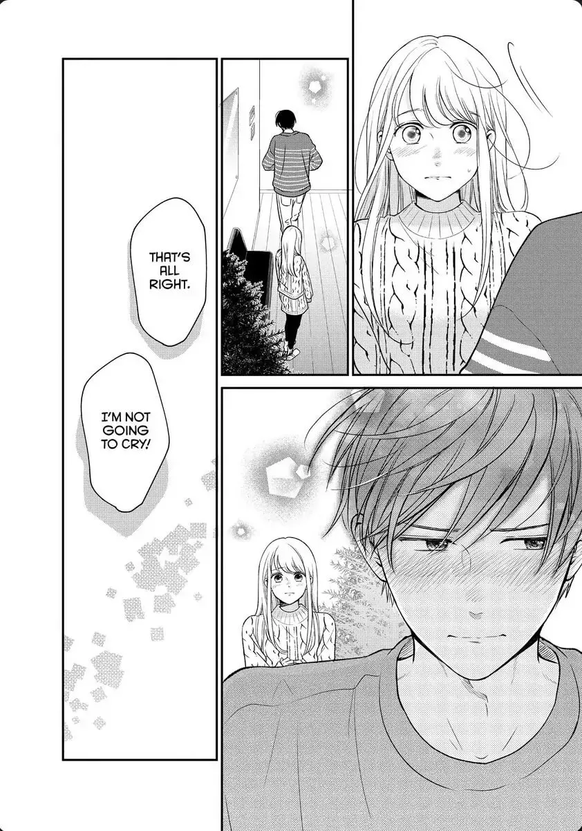 Living-Room Matsunaga-san Chapter 31 page 14 - 