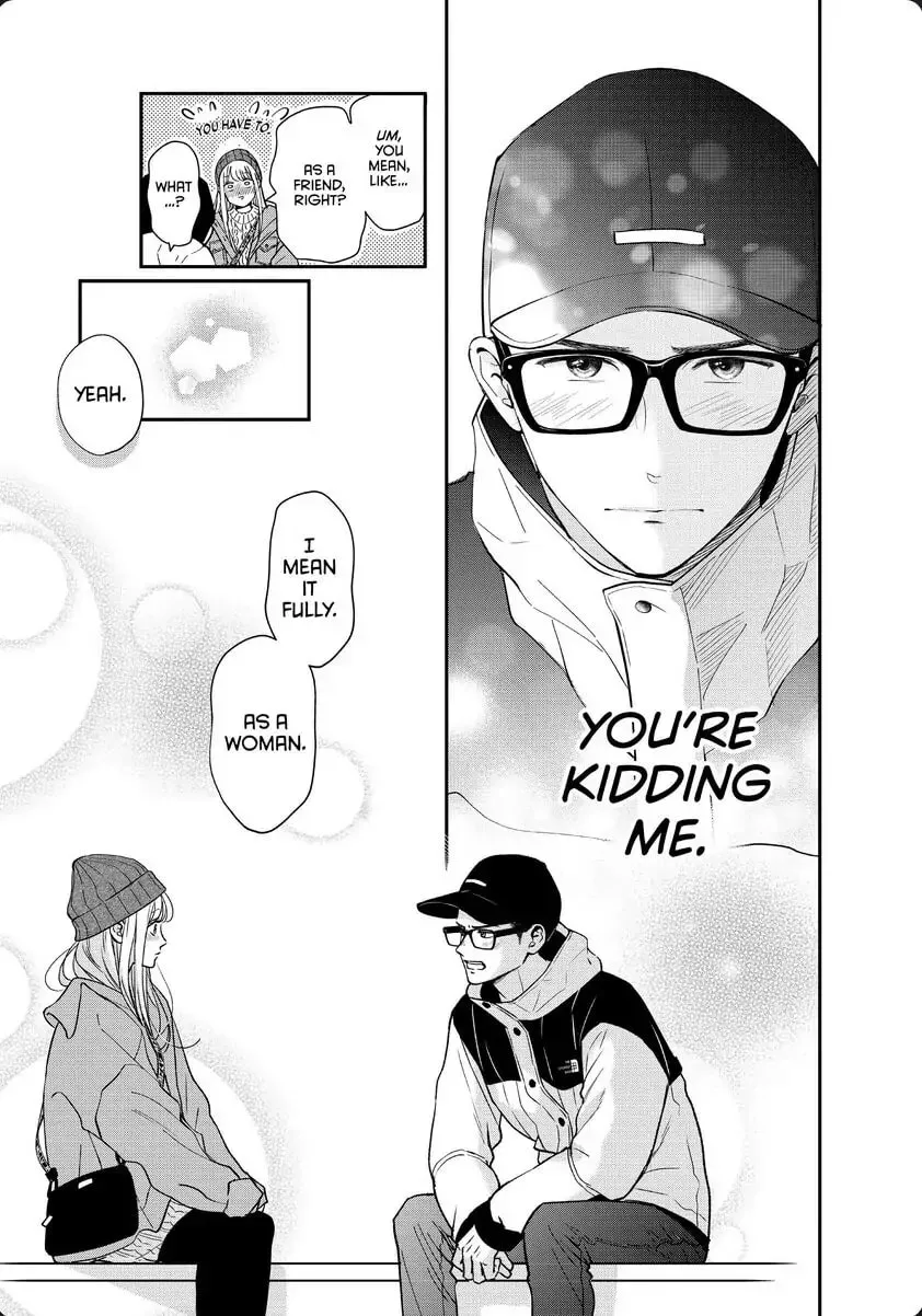 Living-Room Matsunaga-san Chapter 31 page 3 - 