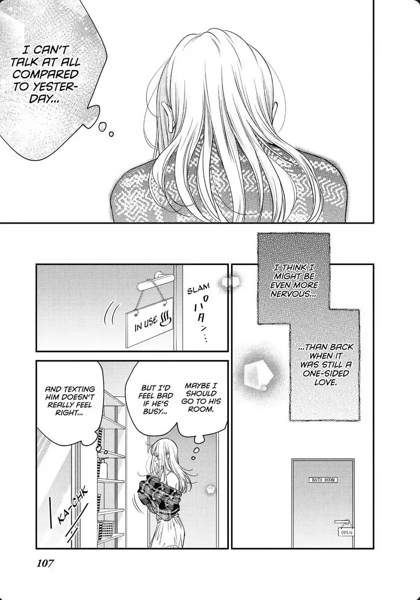 Living-Room Matsunaga-san Chapter 31 page 21 - 