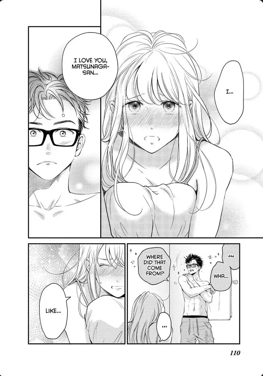 Living-Room Matsunaga-san Chapter 31 page 24 - 
