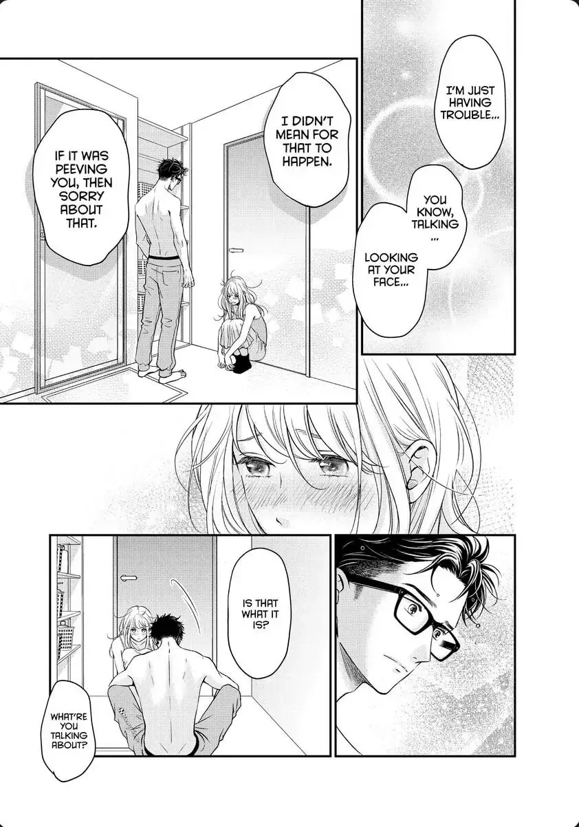 Living-Room Matsunaga-san Chapter 31 page 25 - 