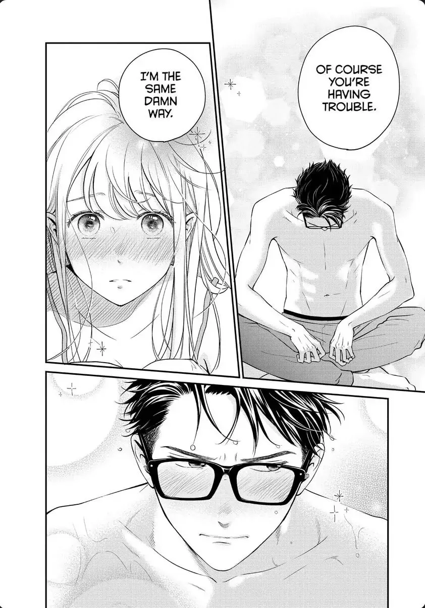 Living-Room Matsunaga-san Chapter 31 page 26 - 