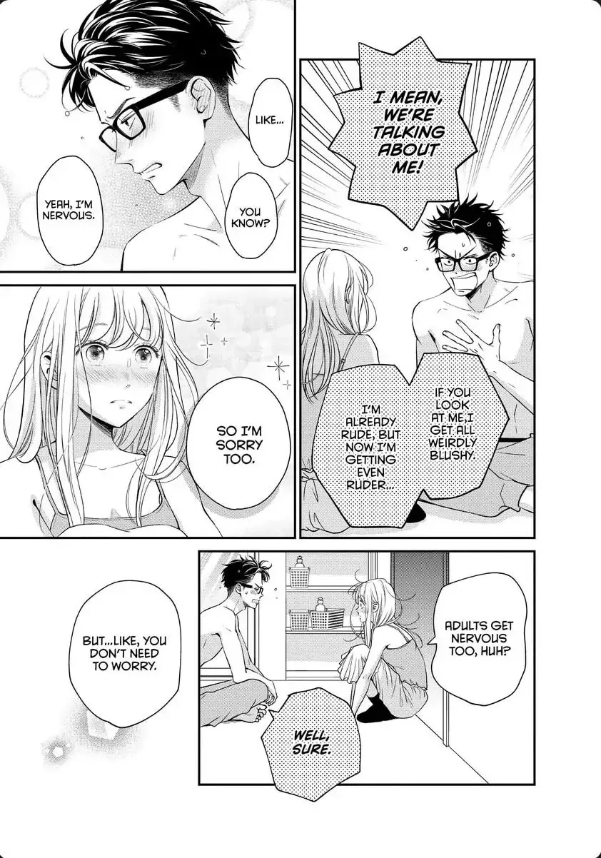 Living-Room Matsunaga-san Chapter 31 page 27 - 