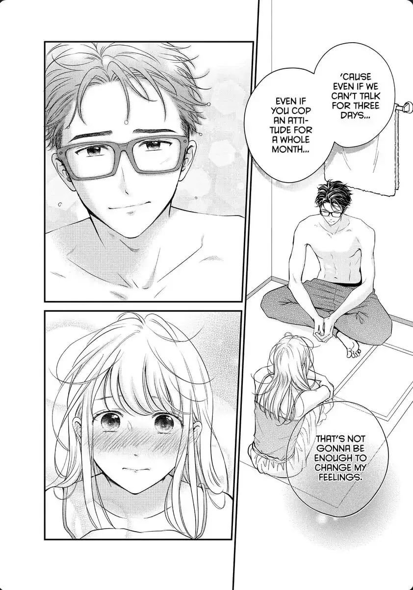 Living-Room Matsunaga-san Chapter 31 page 28 - 