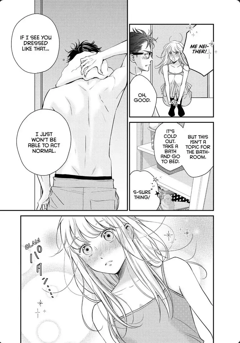 Living-Room Matsunaga-san Chapter 31 page 29 - 