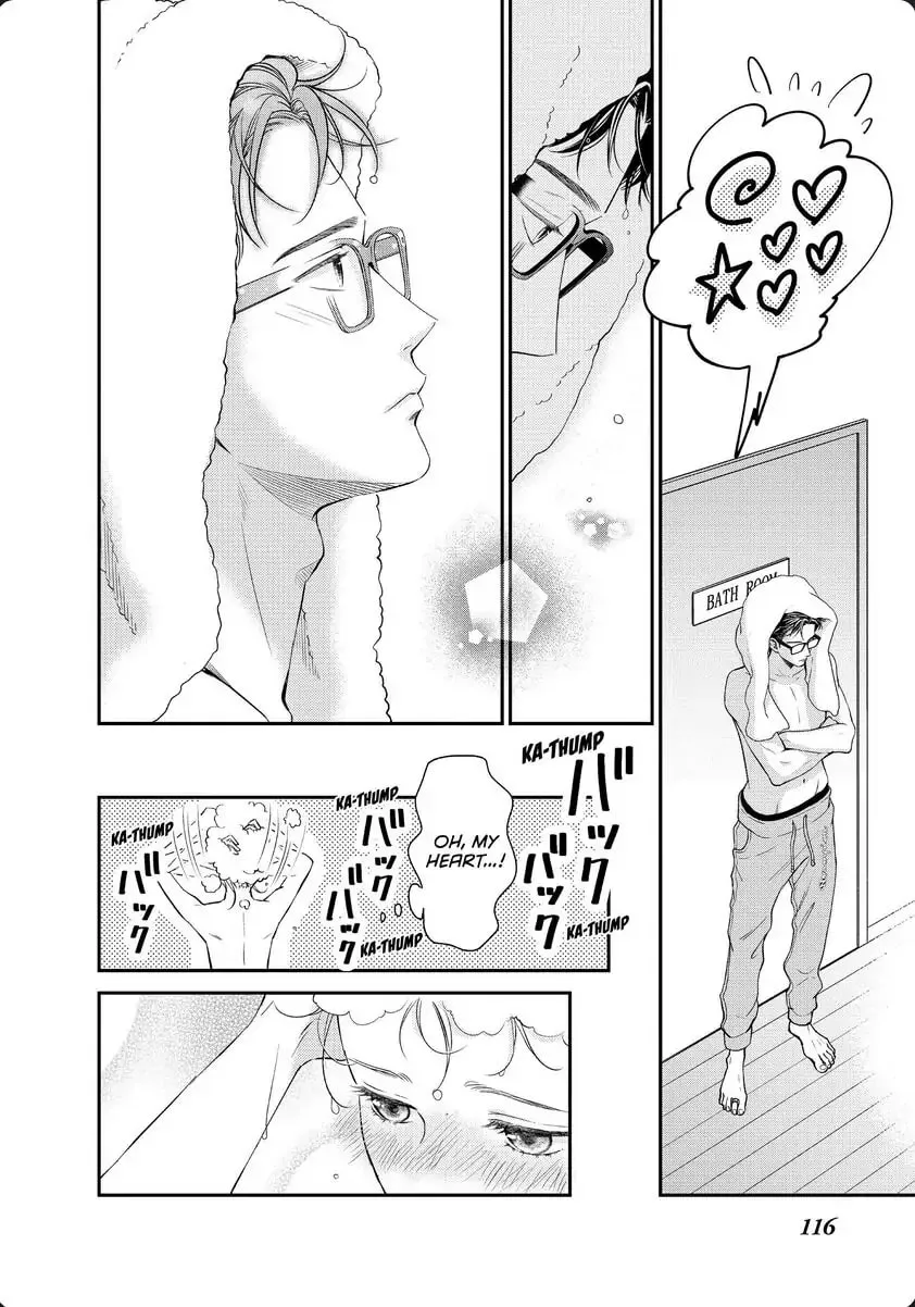 Living-Room Matsunaga-san Chapter 31 page 30 - 