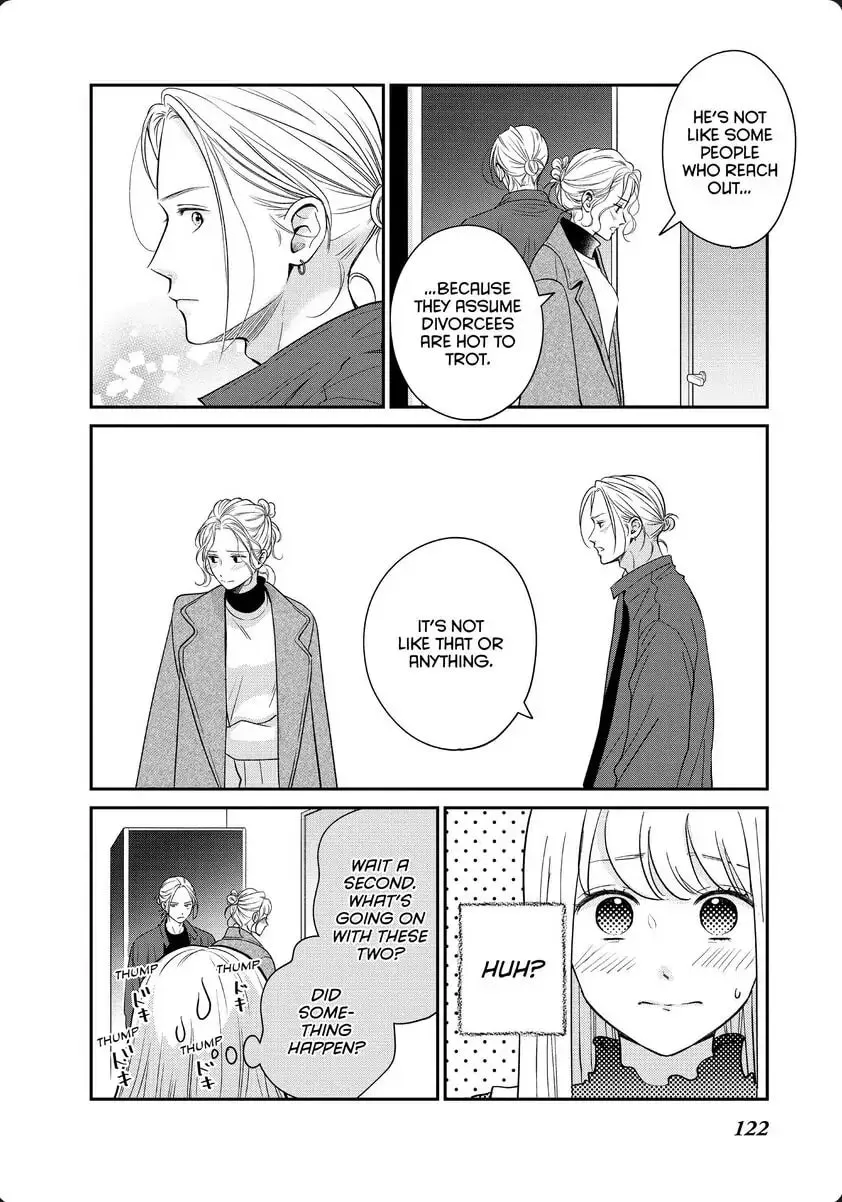 Living-Room Matsunaga-san Chapter 31 page 36 - 