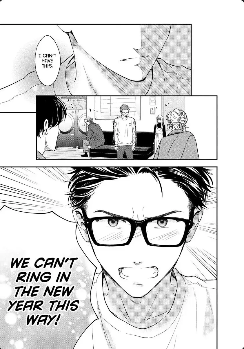 Living-Room Matsunaga-san Chapter 31 page 39 - 
