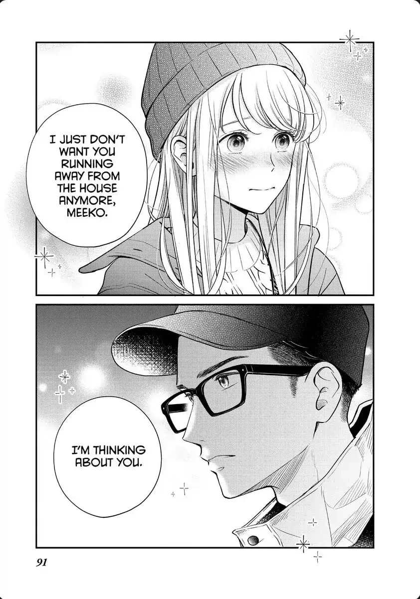 Living-Room Matsunaga-san Chapter 31 page 5 - 
