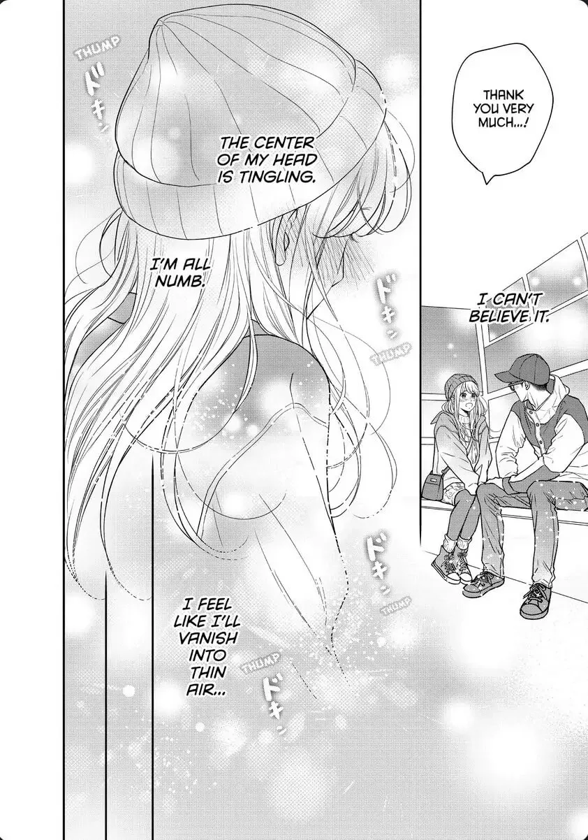 Living-Room Matsunaga-san Chapter 31 page 6 - 