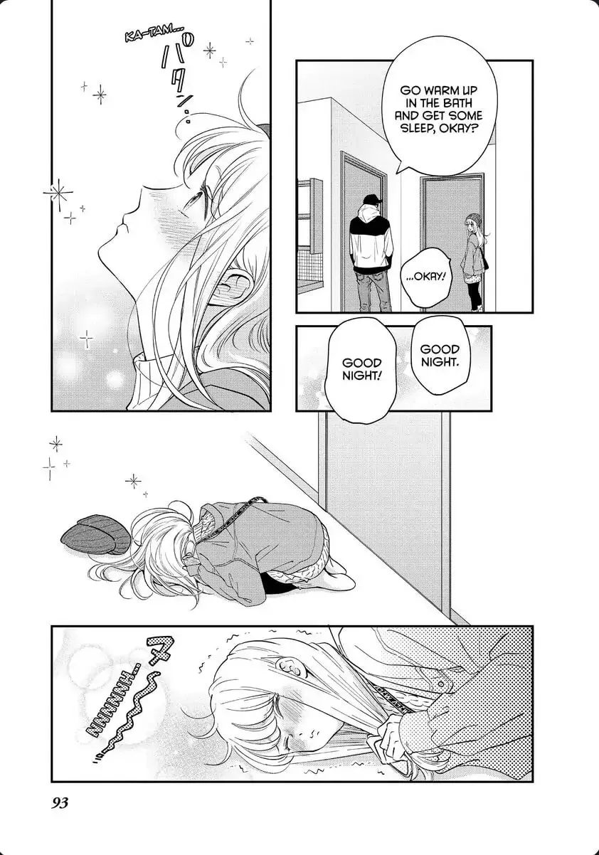 Living-Room Matsunaga-san Chapter 31 page 7 - 