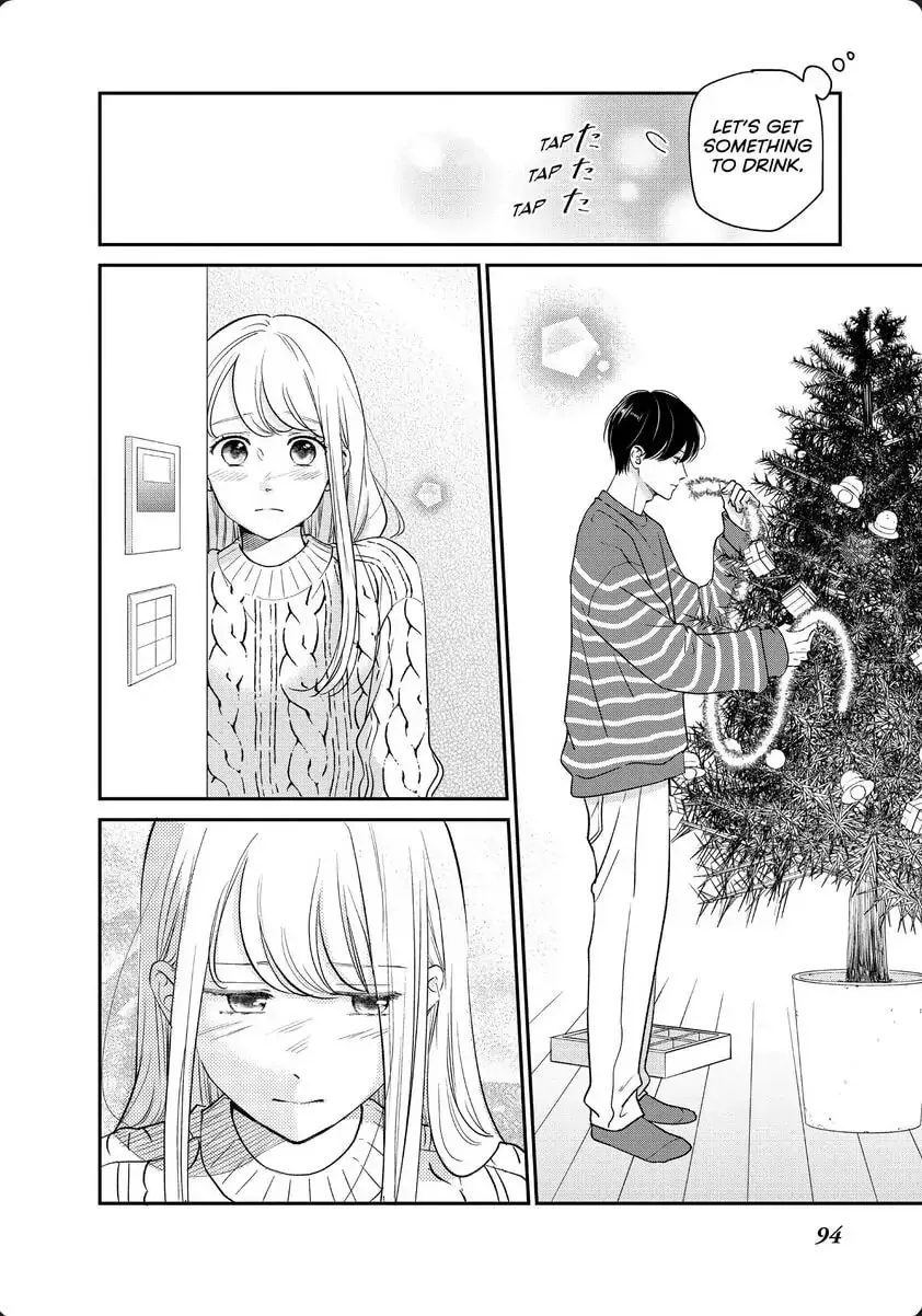 Living-Room Matsunaga-san Chapter 31 page 8 - 