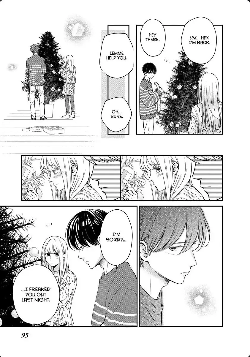 Living-Room Matsunaga-san Chapter 31 page 9 - 