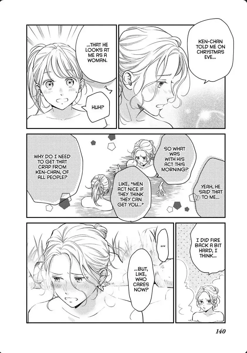 Living-Room Matsunaga-san Chapter 32 page 13 - 
