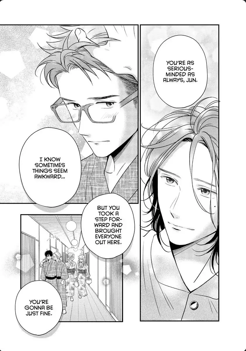 Living-Room Matsunaga-san Chapter 32 page 22 - 