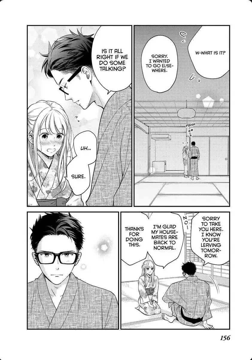 Living-Room Matsunaga-san Chapter 32 page 29 - 