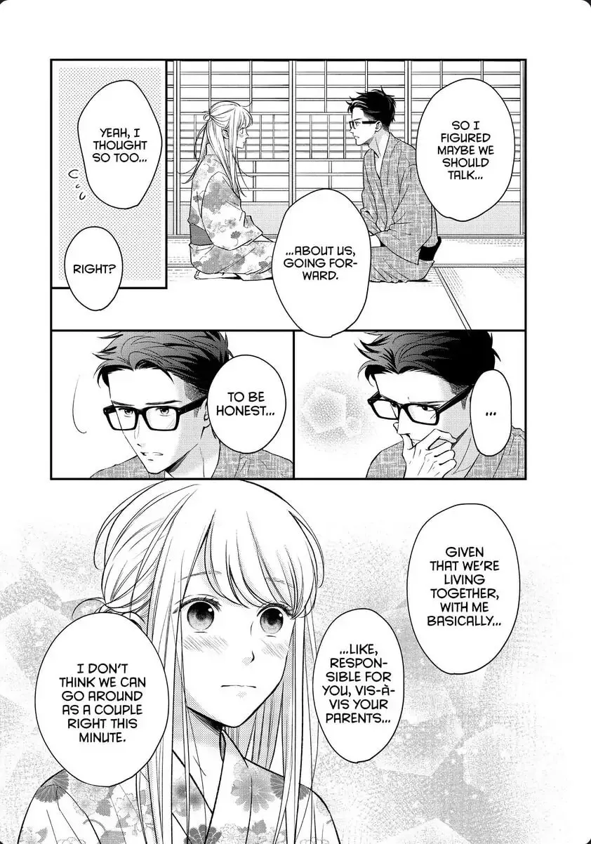 Living-Room Matsunaga-san Chapter 32 page 30 - 
