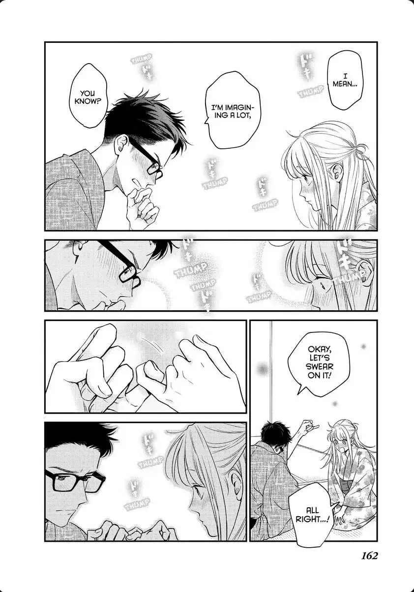 Living-Room Matsunaga-san Chapter 32 page 35 - 
