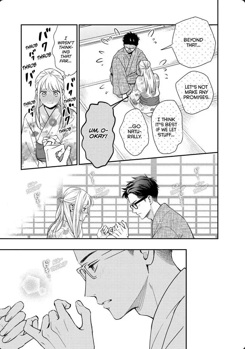 Living-Room Matsunaga-san Chapter 32 page 36 - 