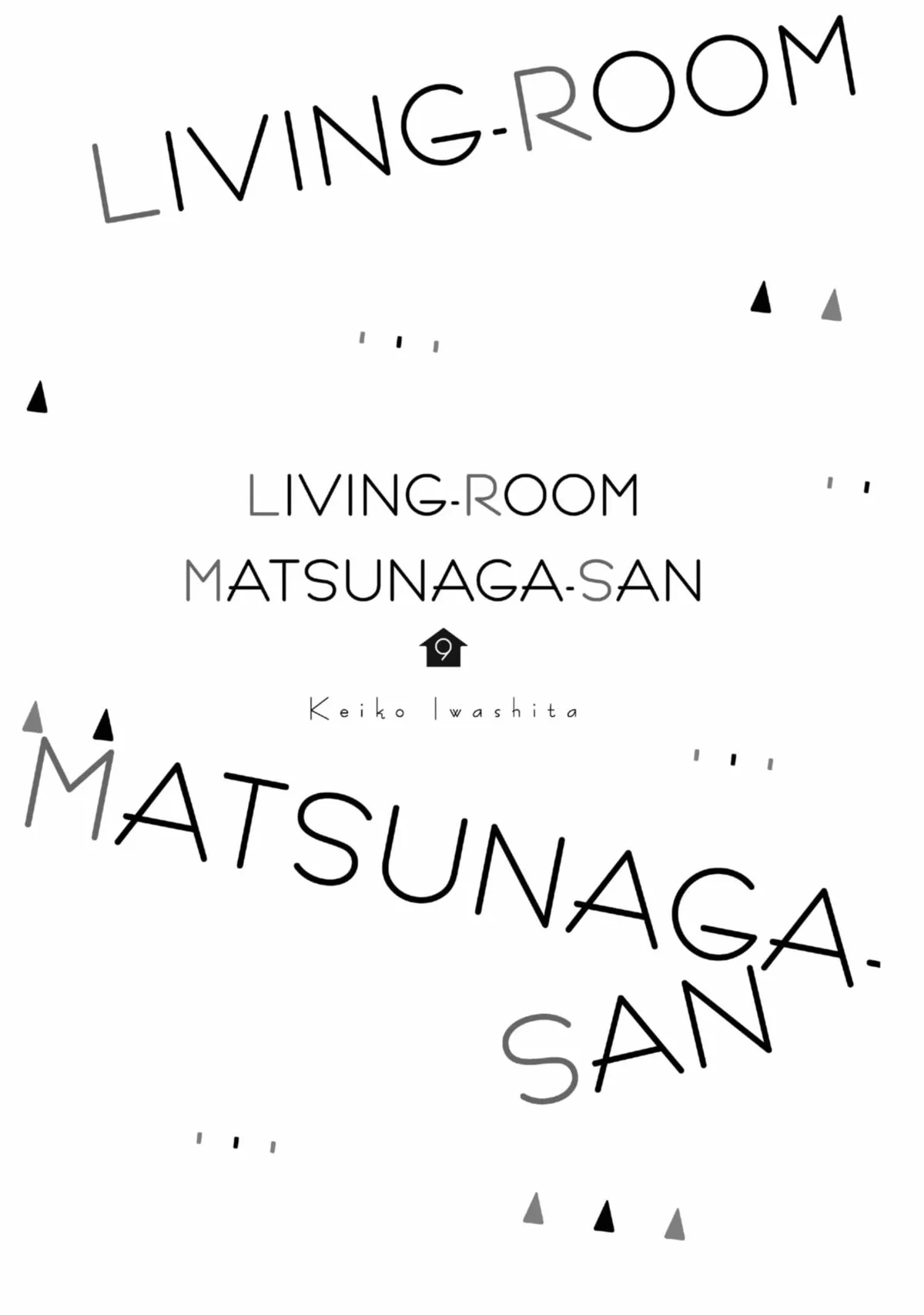 Living-Room Matsunaga-san Chapter 33 page 1 - 