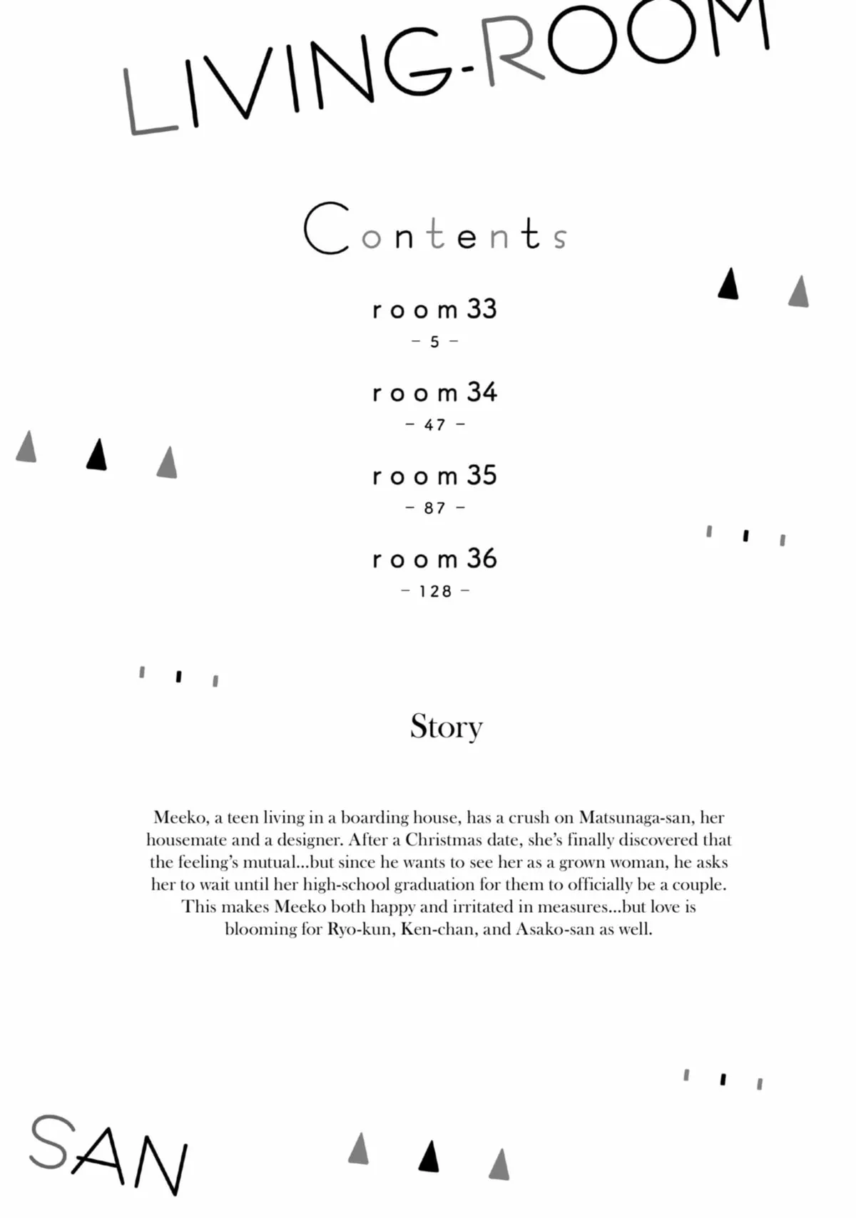 Living-Room Matsunaga-san Chapter 33 page 2 - 